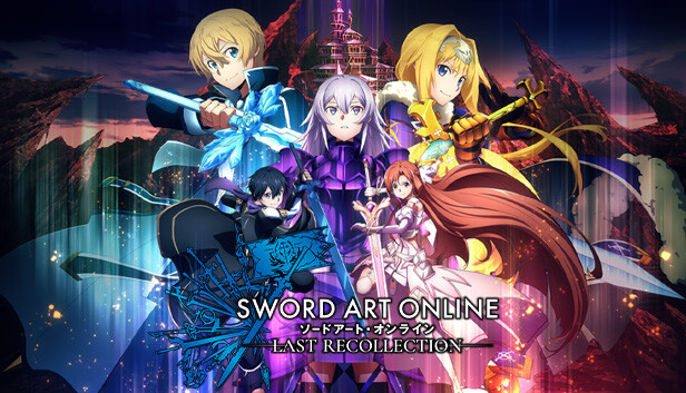 SWORD ART ONLINE Last Recollection SWORD ART ONLINE Last Recollection
