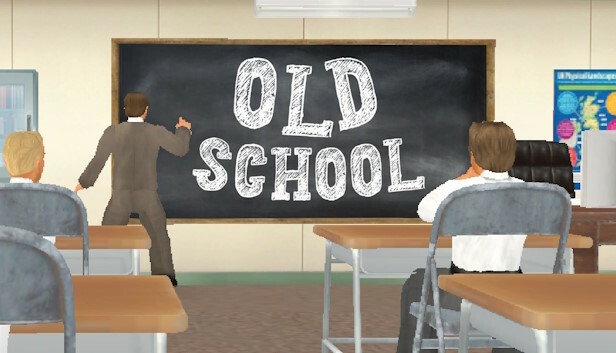 Old School Old School