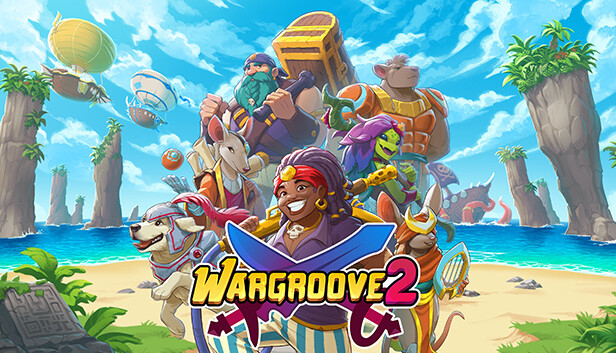 Wargroove 2 Wargroove 2