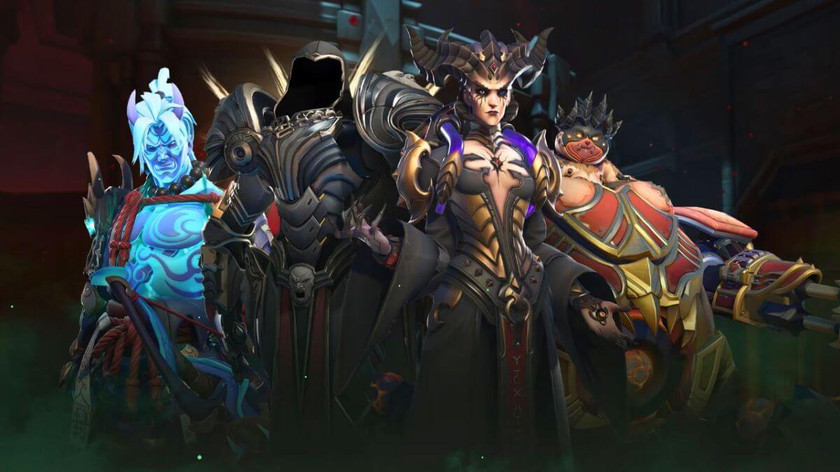 Blizzard снова обделалась. Самый популярный скин нового сезона Overwatch 2 обойдется вам в $40 Blizzard снова обделалась. Самый популярный скин нового сезона Overwatch 2 обойдется вам в $40