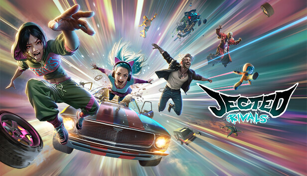 Jected - Rivals Jected - Rivals