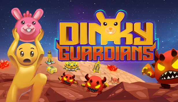 Dinky Guardians Dinky Guardians