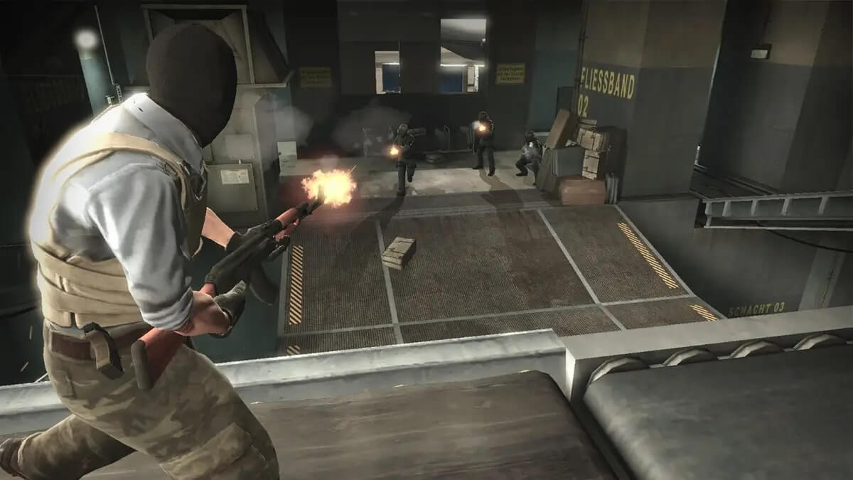 Все что нужно знать перед запуском Counter-Strike 2 Все что нужно знать перед запуском Counter-Strike 2