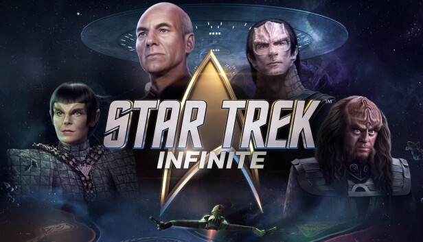 Star Trek: Infinite Star Trek: Infinite