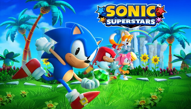 Sonic Superstars Sonic Superstars
