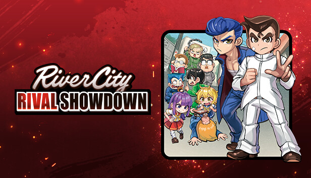 River City: Rival Showdown River City: Rival Showdown