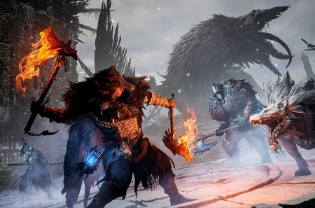 Лордов наконец-то починили. Вышел крупный патч с фиксами для Lords of the Fallen