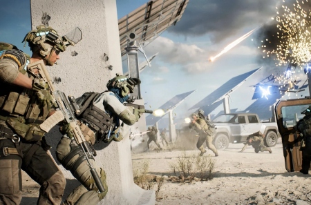 Феникс восстал из пепла. Игроки массово возвращаются в Battlefield 2042