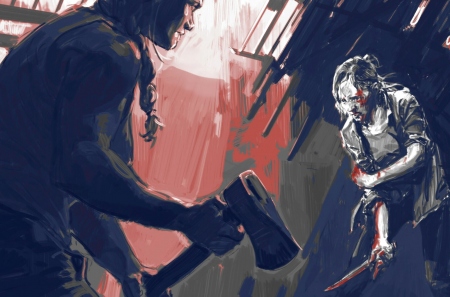 Разработка многопользовательской версии The Last of Us подошла к закономерному концу