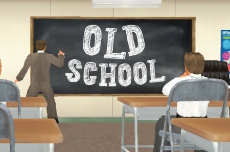 Old School
