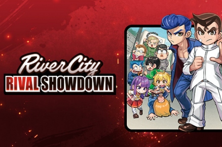 River City: Rival Showdown