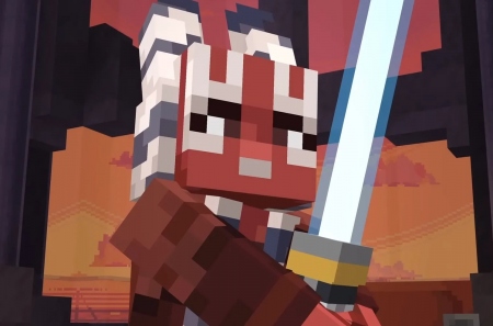Да прибудет с тобой сила. Minecraft сделает коллаборацию со «Звездными войнами»