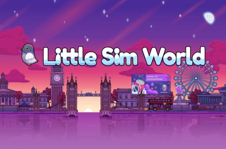 Little Sim World – милый симулятор жизни и свиданий с поддержкой кооператива