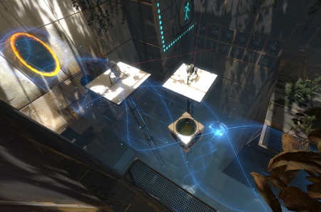 Portal Stories: Forbidden Testing Tracks – кооперативная модификация Portal 2 с новым сюжетом