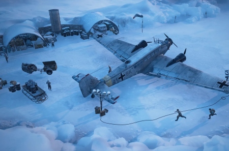  !    Commandos: Origin     