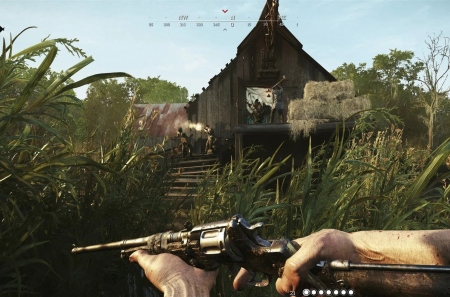 Hunt: Showdown переезжает на новый движок. Разработчики выкатили дорожную карту до 2024 года