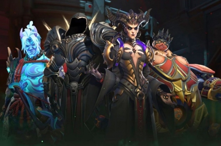 Blizzard  .      Overwatch 2    $40