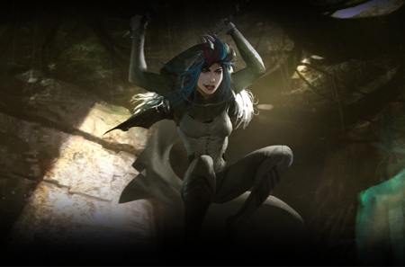 Разработчики MMORPG Pantheon запустят клон Dark and Darker