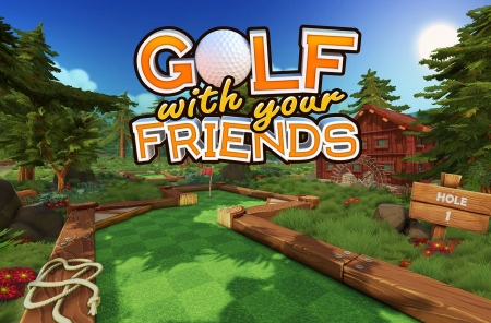    Golf With Your Friends