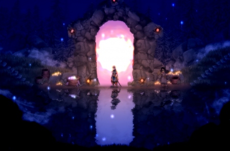 Salt and Sacrifice      Steam