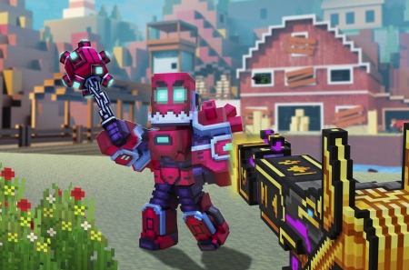 Pixel Gun 3D: PC Edition – творческий онлайн-шутер с бесконечными возможностями для самовыражения