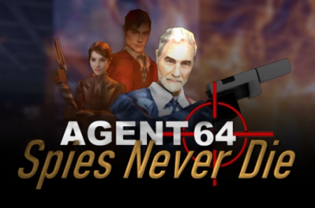 Agent 64: Spies Never Die