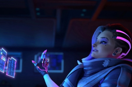 Конец Сомбры. Разработчики Overwatch 2 «убили» очередного персонажа