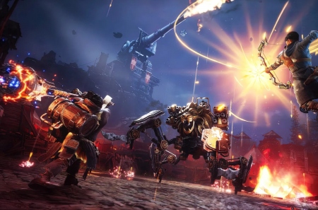   .   Gangs of Sherwood    