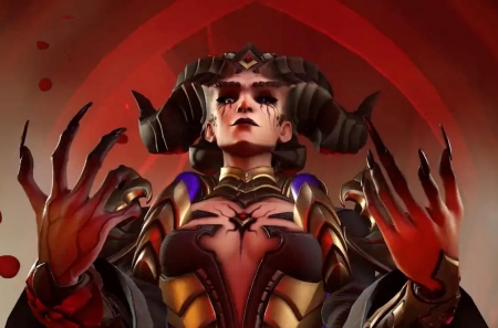Наконец-то годные скины. Blizzard анонсировали новый сезон в Overwatch 2, который станет кроссовером с Diablo 4