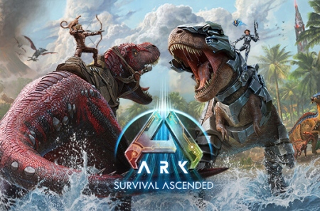 ARK: Survival Ascended