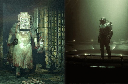 Epic  Eternal Threads  The Evil Within