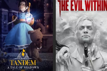 Epic  The Evil Within 2  Tandem: a Tale of Shadows.