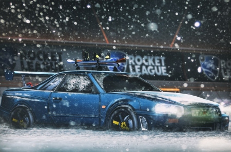 Rocket League закроет Торговую площадку