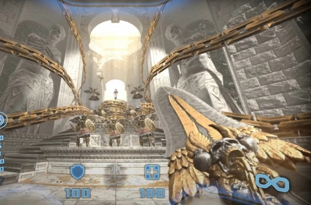 Все, чего не хватало. В кооперативном шутере Prodeus наконец-то появятся копья и крюки