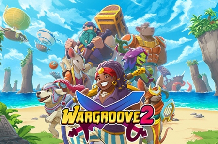 Wargroove 2