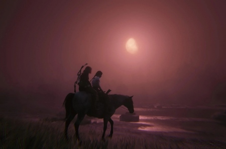 В одну реку трижды: разработчики Red Dead Online опять выпустят старый платный контент на Хэллоуин