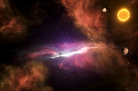 Астральные планы. Состоялся анонс нового DLC для Stellaris под названием Astral Planes