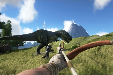 ARK: Survival Evolved !    