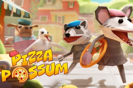 Pizza Possum