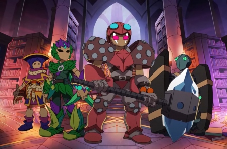 Геймеры вынудили разработчиков Inkbound отказаться от монетизации