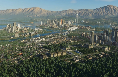 .  Cities: Skylines 2  ,   