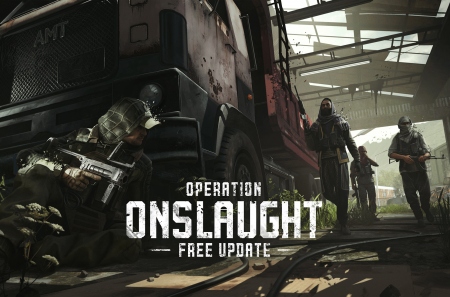   Insurgency: Sandstorm      