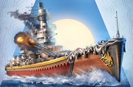 В Мир Кораблей пройдет киберспортивный турнир «Царь морей»