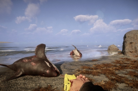 В Sons Of The Forest появилась новая пещера со злобными мутантами и модифицированная система улучшения оружия