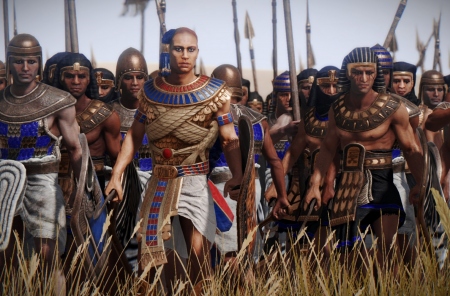   Total War: Pharaoh       