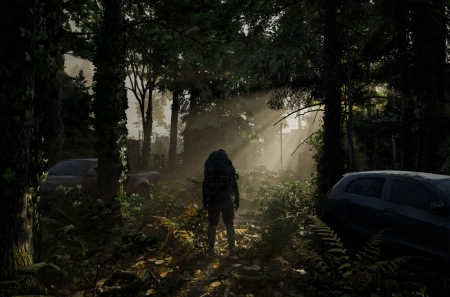 HopeLand – атмосферное выживание в постоянно меняющемся мире в компании рыжего кота