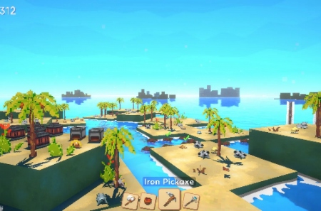  Minecraft  !    Outpath