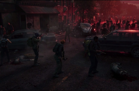       Overkills The Walking Dead