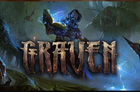 GRAVEN
