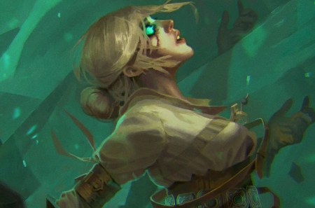 «Гвинт» получил последнее обновление и перешел в руки игроков